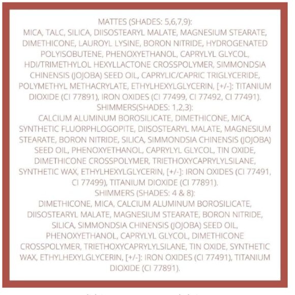 NIB Beauty Bakerie The Chosen Bun Eyeshadow Palette - Picture 6 of 6